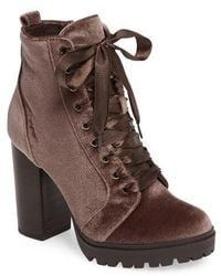 steve madden comfort olive boots